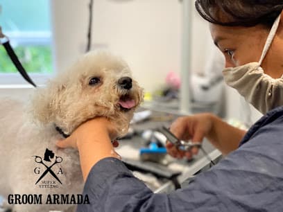 Groom Armada - Dog Grooming Services