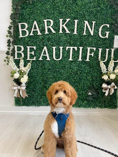 Barking Beautiful - Dog Grooming Services